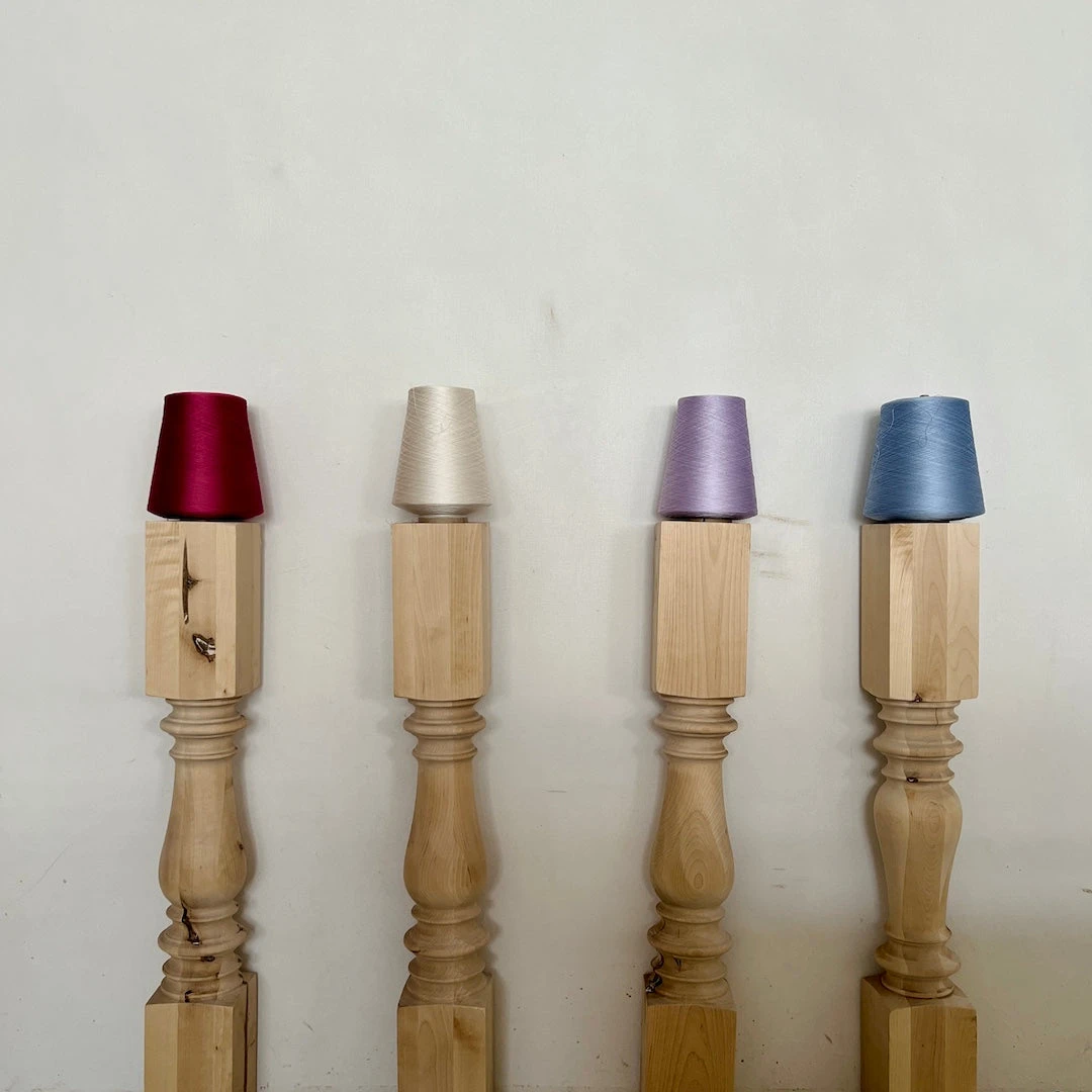 Luminous Silk Tongs Socks / Dark Blue - Yu-ito 10 Luminous Silk Tongs Socks / Dark Blue - Yu-ito - Image 8