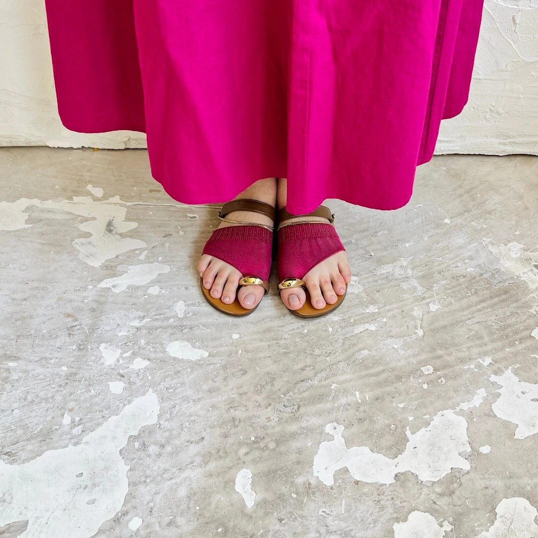 Luminous Silk Tongs Socks / Dark Blue - Yu-ito 6 Luminous Silk Tongs Socks / Dark Blue - Yu-ito - Image 4