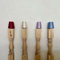 Luminous Silk Tabi Crew Length Socks / Strawberry - Yu-ito -Ki:ts Shop SQ1080 a5963a1a 9f98 423b baae 463dbc93d40e