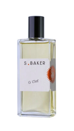 Eau De Parfum / G Clef - SARAH BAKER