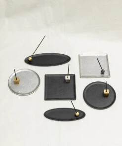 Oval Tray / Black / Small - Sumitani Saburo Shoten -Ki:ts Shop StudioSession 573 98b73373 f0e0 4b0e 8f9e d9e0832ff63f