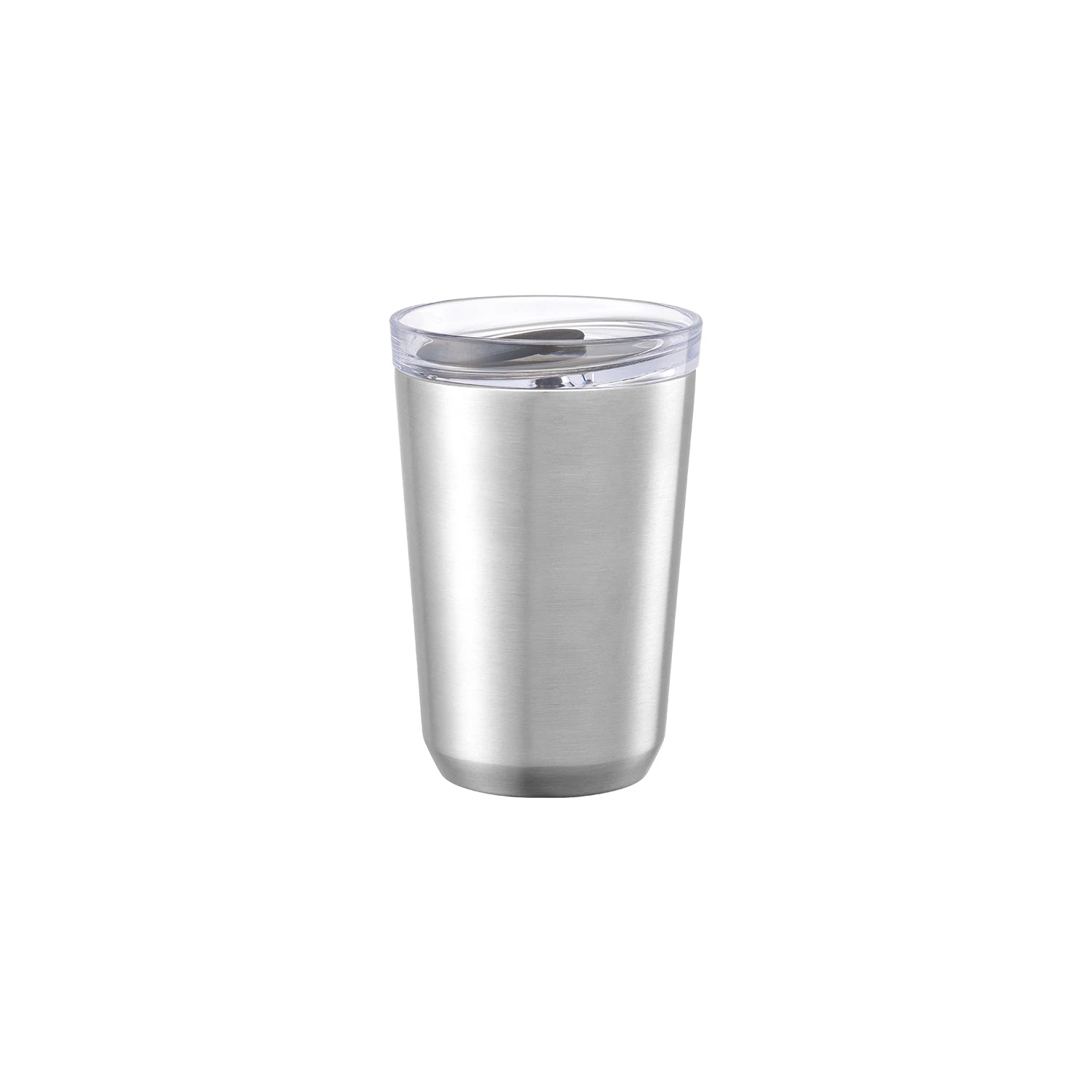 TO GO TUMBLER With Plug 360ml / Stainless Steel - KINTO 3 TO GO TUMBLER With Plug 360ml / Stainless Steel - KINTO