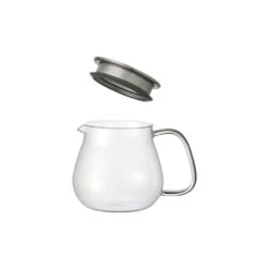 UNITEA One Touch Teapot 460ml -Ki:ts Shop UNITEA one touch teapot 460ml 02