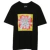 YES / NO (New Print) / Black - PASSARELLA DEATH SQUAD 2 YES / NO (New Print) / Black - PASSARELLA DEATH SQUAD -Ki:ts Shop YesNoDKFront