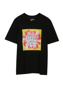 YES / NO (New Print) / Black - PASSARELLA DEATH SQUAD