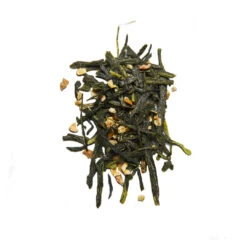 Organic Yuzu Mint Tea - SAYURI