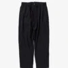 Baggy Trousers / Black - Sillage