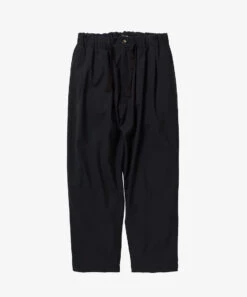 Baggy Trousers / Black - Sillage