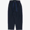 Baggy Trousers / Navy - Sillage