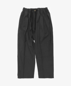 Baggy Trousers / Anthracite - Sillage