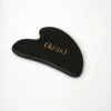 Kassa (Gua Sha) - Heart / Black Obisidian - (ki:ts) -Ki:ts Shop black obsidian gua sha front 1000x1200 48127148 4010 4a6b a638 899e539ddb6a