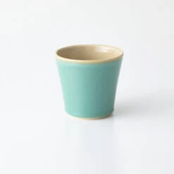 Canvas Cup / Blue - Sayado Wadagama
