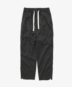 Cargo Pants Twill / Anthracite - Sillage