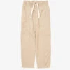 Cargo Pants Twill / Beige - Sillage -Ki:ts Shop cargopantsbeigetwill front W916