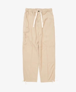 Cargo Pants Twill / Beige - Sillage