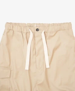 Cargo Pants Twill / Beige - Sillage -Ki:ts Shop cargopantsbeigetwill zoom W916