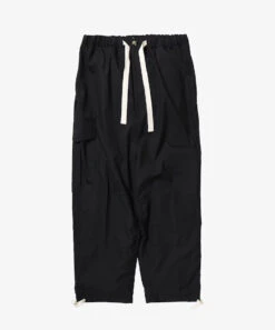 Cargo Pants / Black - Sillage
