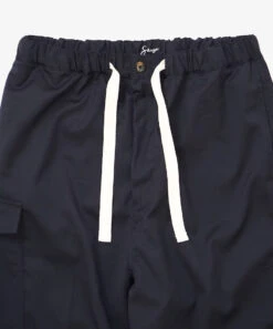 Cargo Pants Twill / Navy - Sillage -Ki:ts Shop cargopantsnavytwill zoom W916