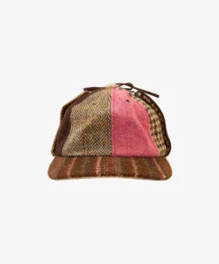 Casquette Harris Tweed - Sillage -Ki:ts Shop casquetteharristweed