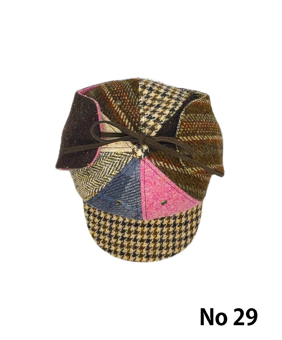 Casquette Harris Tweed - Sillage - Image 6