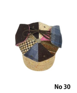 Casquette Harris Tweed - Sillage -Ki:ts Shop casquetteharristweed top no30type