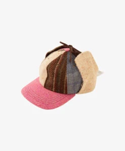 Casquette Harris Tweed - Sillage