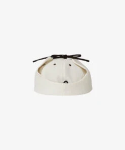 Casquette / Ivory - Sillage -Ki:ts Shop casquetteivory back W916