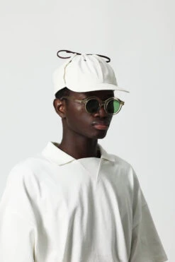 Casquette / Ivory - Sillage -Ki:ts Shop casquetteivory wear W916