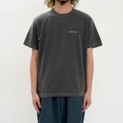 Back Logo Print T-shirts / Charcoal - J.J. Mercer -Ki:ts Shop chacoal 1 0e51b92a 085f 4dfd 9c6f baaa060354d1