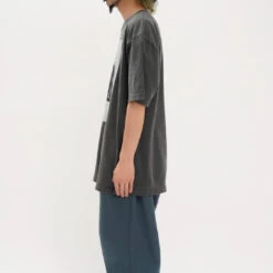 Hot Rod Racing Photo Print T-shirts / Charcoal - J.J. Mercer -Ki:ts Shop chacoal 2 61980082 593c 47e6 bb8c 0119c5852bf5