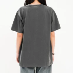 S.F.CISCO Print T-shirts / Charcoal - J.J. Mercer -Ki:ts Shop chacoal 3