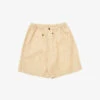Circular Fatigue Short Pants Dead Stock Stripe Natural - Sillage -Ki:ts Shop circularfatigueshortpantsdeadstocknaturalstripe front W916