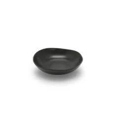 Feuille Bowl / 16cm Matte Black - Miyama X Metaphys