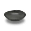 Feuille Bowl / 27cm Matte Black - Miyama X Metaphys