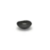Feuille Bowl / 12cm Matte Black - Miyama X Metaphys -Ki:ts Shop feuille bawl matteblack 12