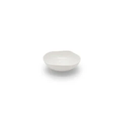 Feuille Bowl / 12cm Matte White - Miyama X Metaphys