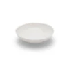 Feuille Bowl / 21cm Matte White - Miyama X Metaphys -Ki:ts Shop feuille bawl mattewhite 21