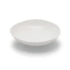 Feuille Bowl / 27cm Matte White - Miyama X Metaphys -Ki:ts Shop feuille bawl mattewhite 27