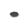 Feuille Plate / 11cm Matte Black - Miyama X Metaphys -Ki:ts Shop feuille matteblack 11
