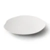 Feuille Plate / 29cm Matte White - Miyama X Metaphys -Ki:ts Shop feuille mattewhite 29