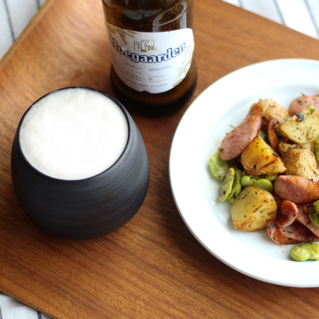 Free Cup / Mat Black - SOUZYU-EN 4 Free Cup / Mat Black - SOUZYU-EN - Image 2