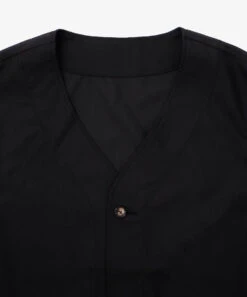 Gilet / Black - Sillage -Ki:ts Shop giletblack detail