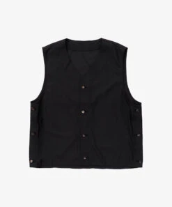 Gilet / Black - Sillage