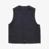Gilet Twill / Navy - Sillage