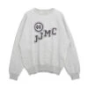 JJMC College Sweat / Gray - J.J. Mercer