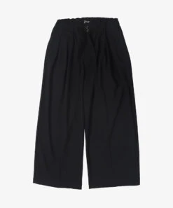 Hakama Pants / Black - Sillage