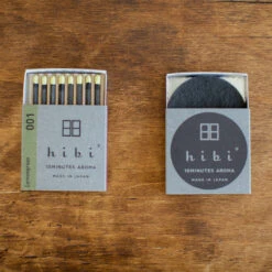 10 MINUTES AROMA / 001 Lemongrass - Hibi