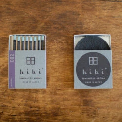 10 MINUTES AROMA / 002 Lavender - Hibi