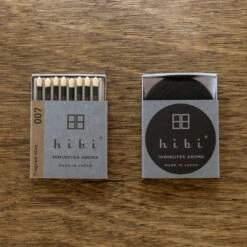 10 MINUTES AROMA / 007 Fragrant Olive (Osmanthus) - Hibi Mi