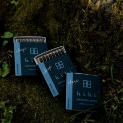 10 MINUTES AROMA / Deep - Oakmoss - Hibi -Ki:ts Shop hibi deep02 image SQ1080 300 6c0a9b27 b2b7 4629 9ccb 57eb6a315a6c